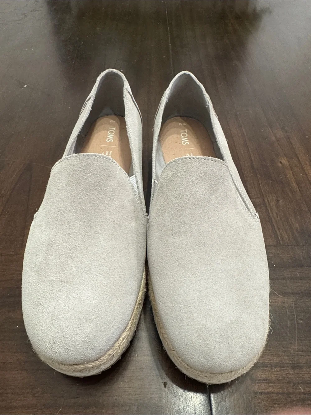 Toms classic slip